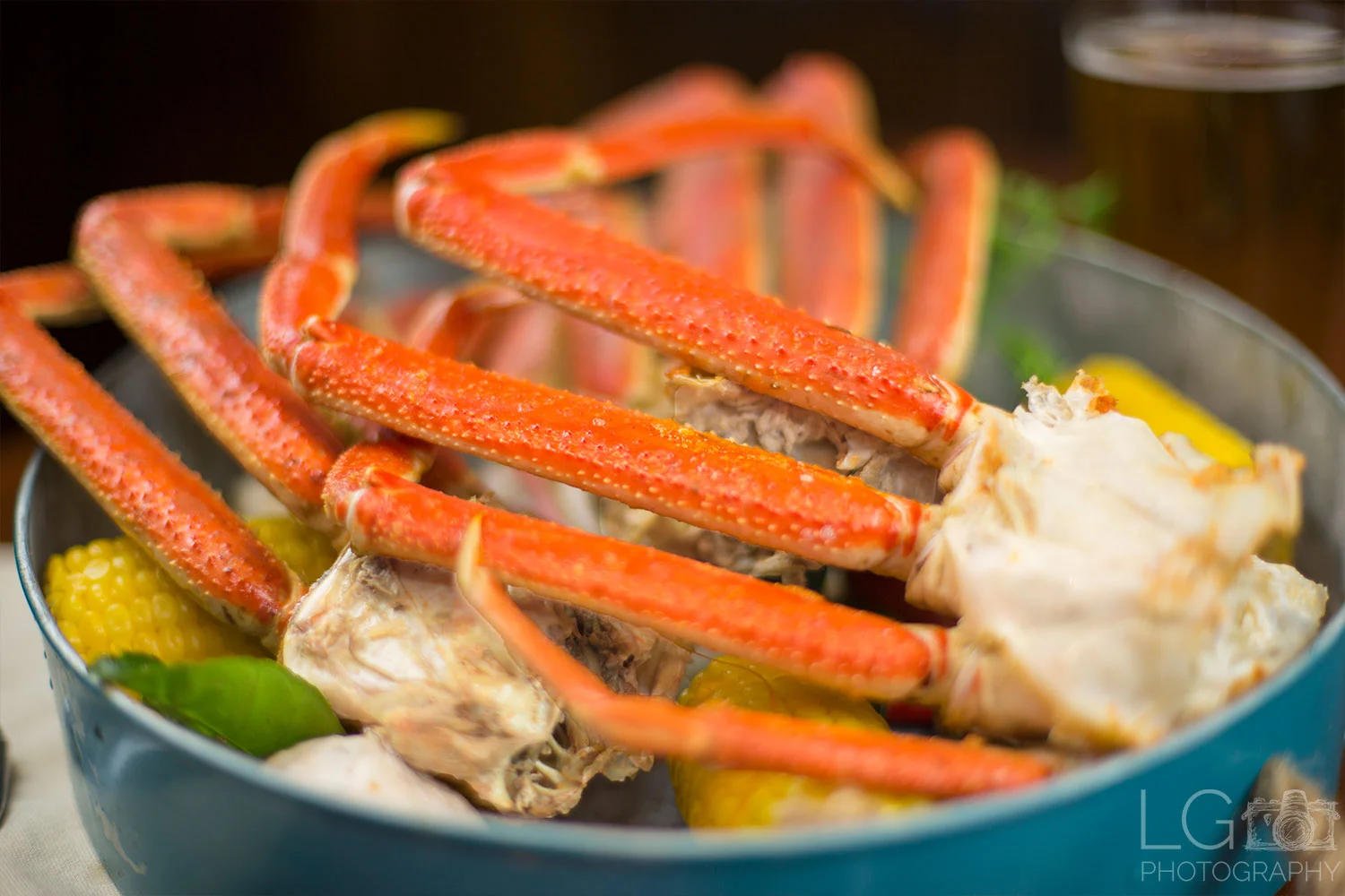 Restaurant Food Items Photography Website or Menu Photos