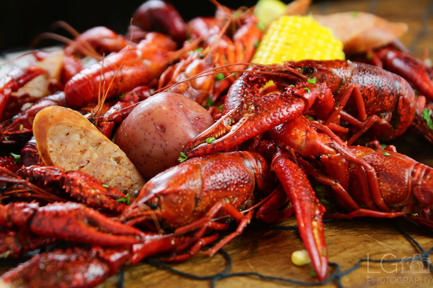 Seafood Restaurant Photography Pictures