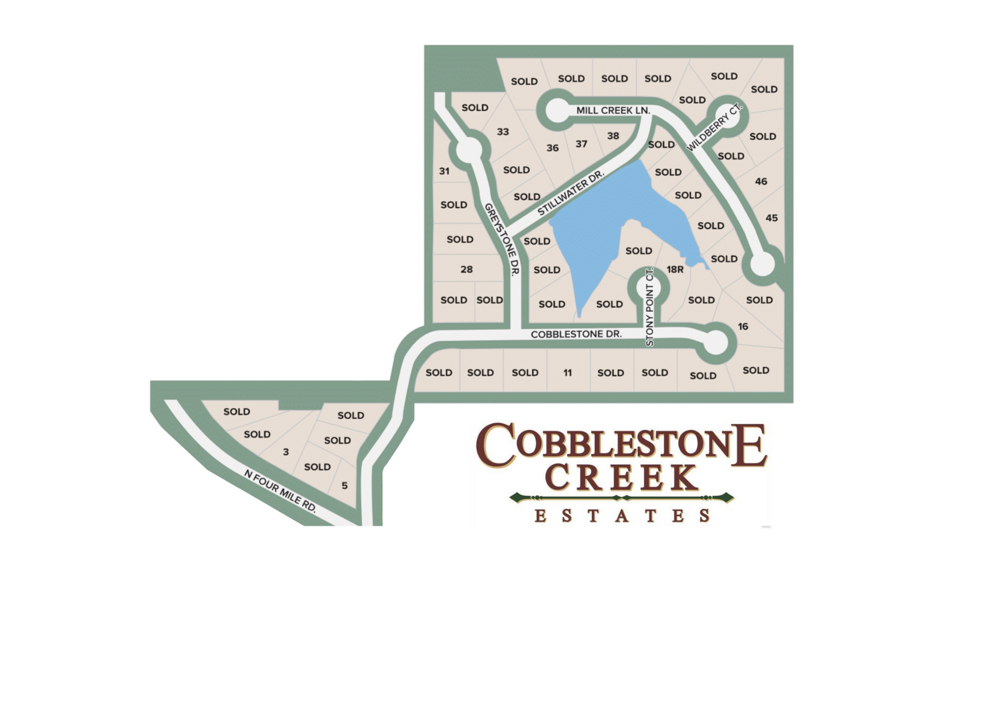 Cobblestone Creek Landing — Jacob Stallmann, REALTOR®