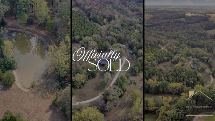 a few sold &amp; officially closed. 

farms, acreage, houses in town that became big love stories.

thank you for trusting us with your sale. we all worked hard together. 

honored to be part of it. always.

more coming soon, but for now, we&rsquo;re