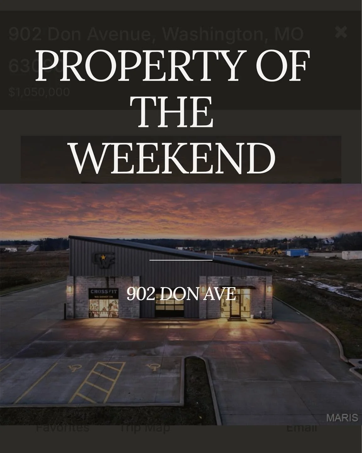 property of the weekend: 902 don ave
no fluff. just a straightforward opportunity.
link in bio