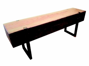 Indoor/Outdoor Bench