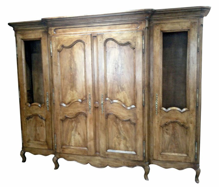Antique Inspired Large Wardrobe