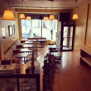 Cafe Monsivais from Cash Wrap
