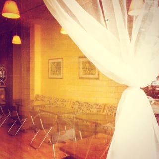 From the Outside at Cafe Monsivais
