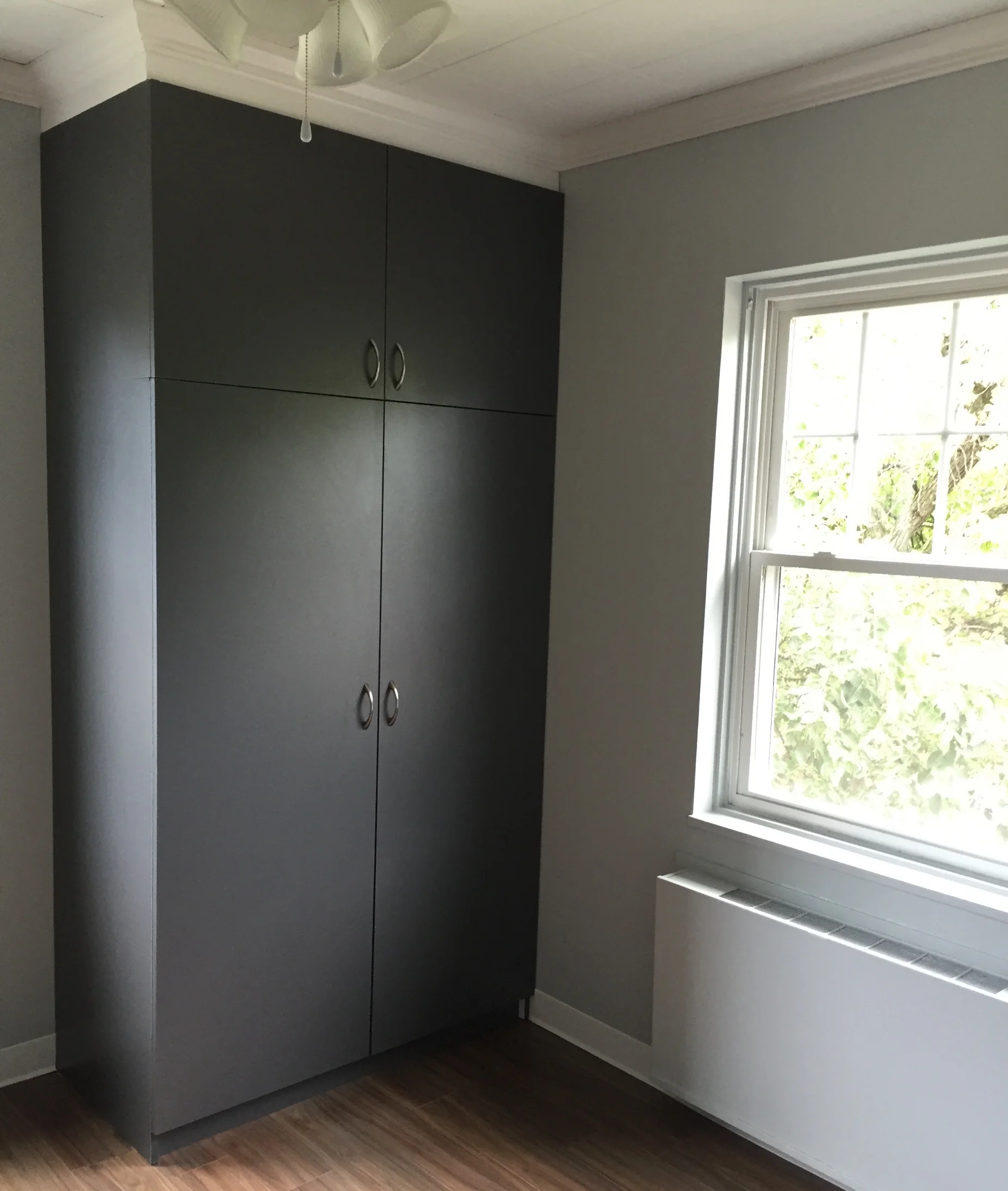 Wardrobe for Sorority House