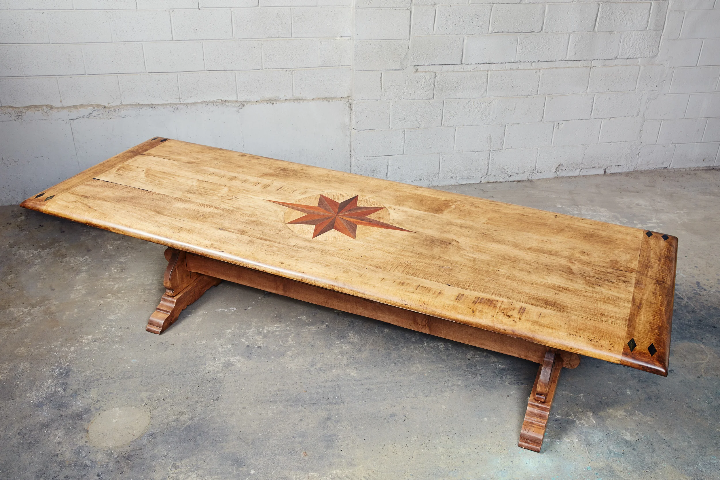 Starburst Dining Table