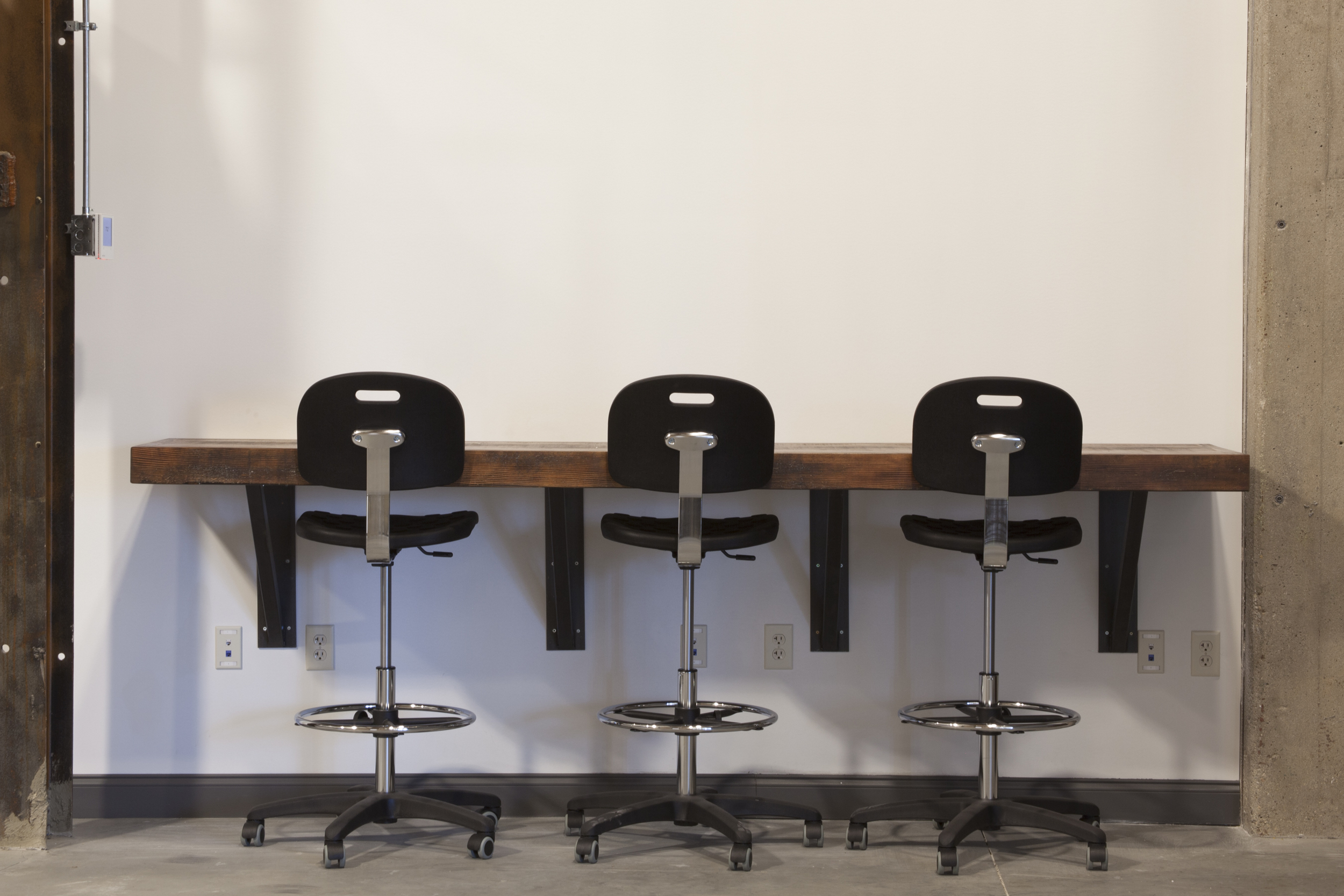 Countertop for Office Breakroom