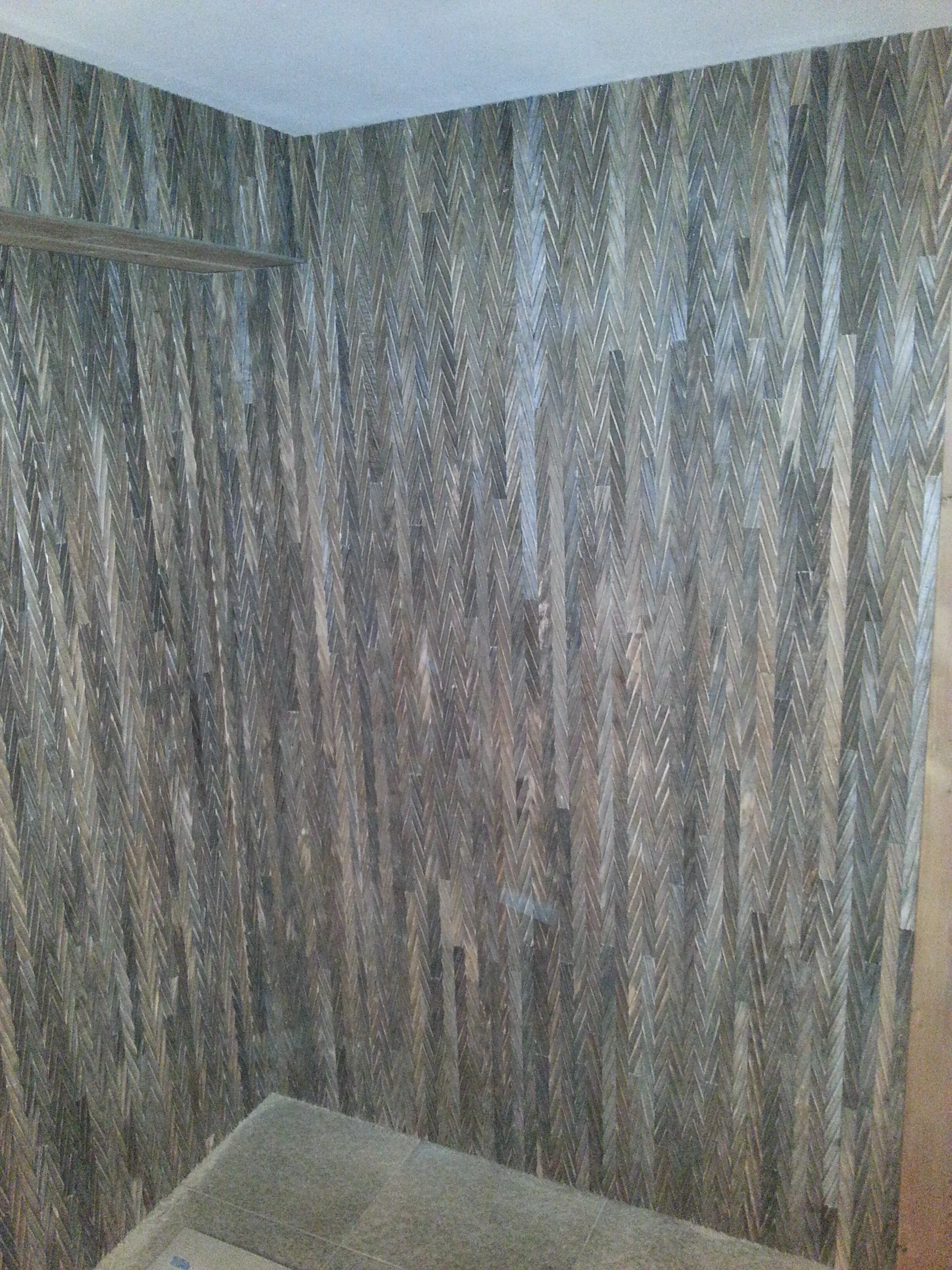 Etched Design Basement Panels