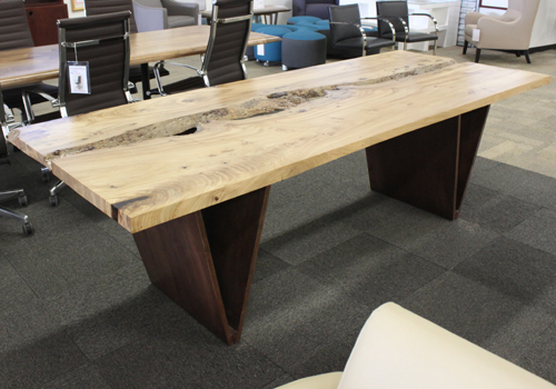 Live Edge Table