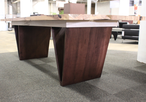 Live Edge Table