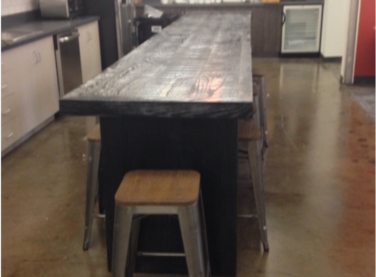Office Kitchen Island