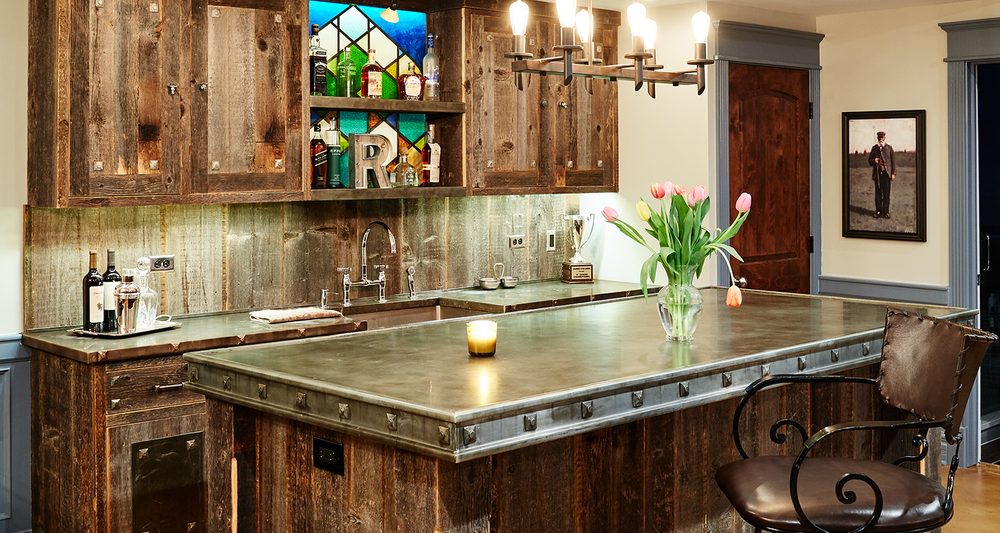 Custom Made Furniture Chicago Coterie
