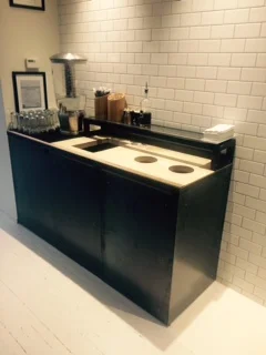 Eastman Egg Amenity Station