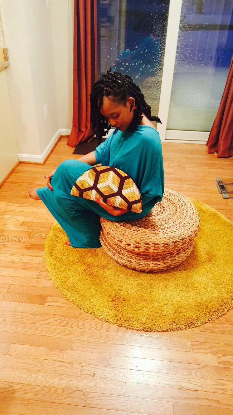 POVO Classic Clutch Half moon Purse