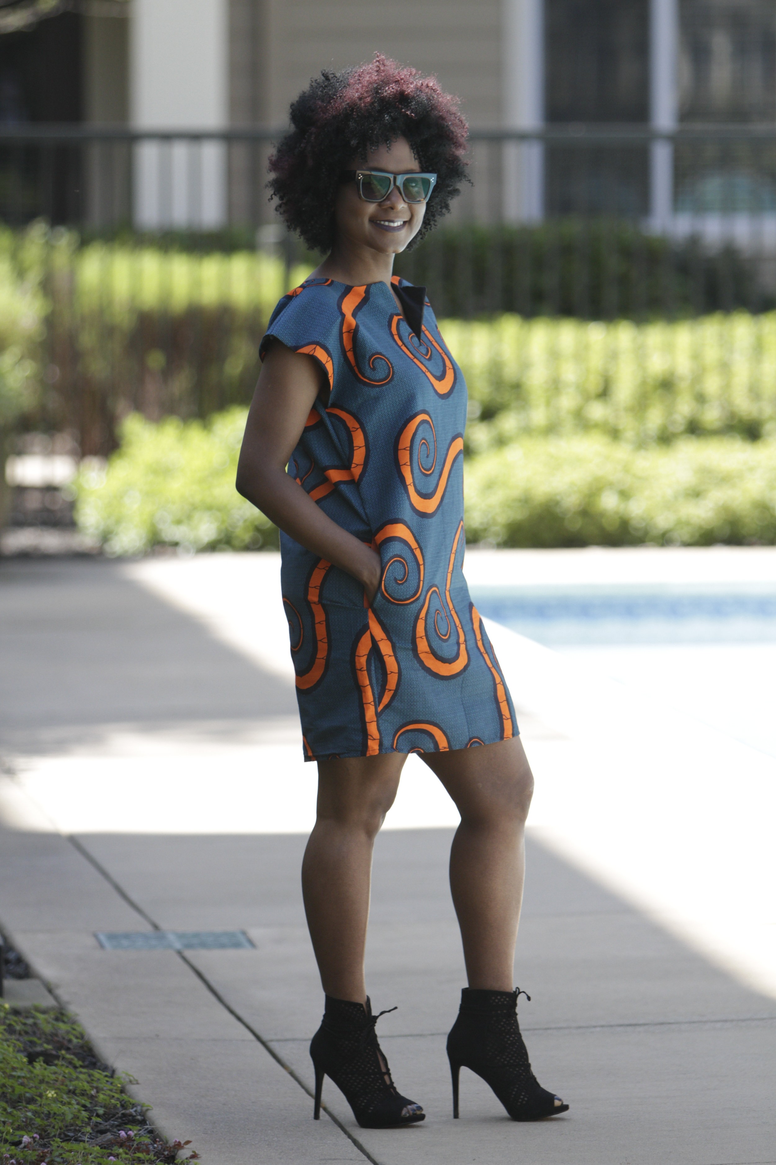 Its up to you how you want to wear this piece, but all we can tell you is that you are guaranteed to love it!!!