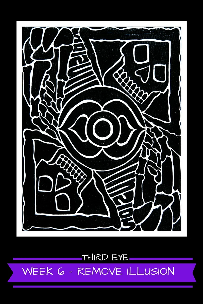 7 Week Chakra Journey - Week 6