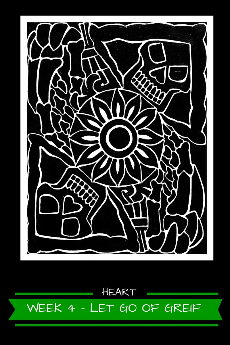 7 Week Chakra Journey - Week 4