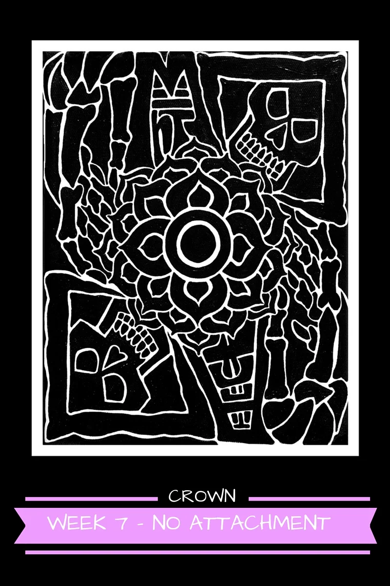 7 Week Chakra Journey - Week 7