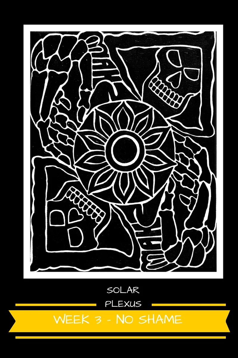 7 Week Chakra Journey - Week 3