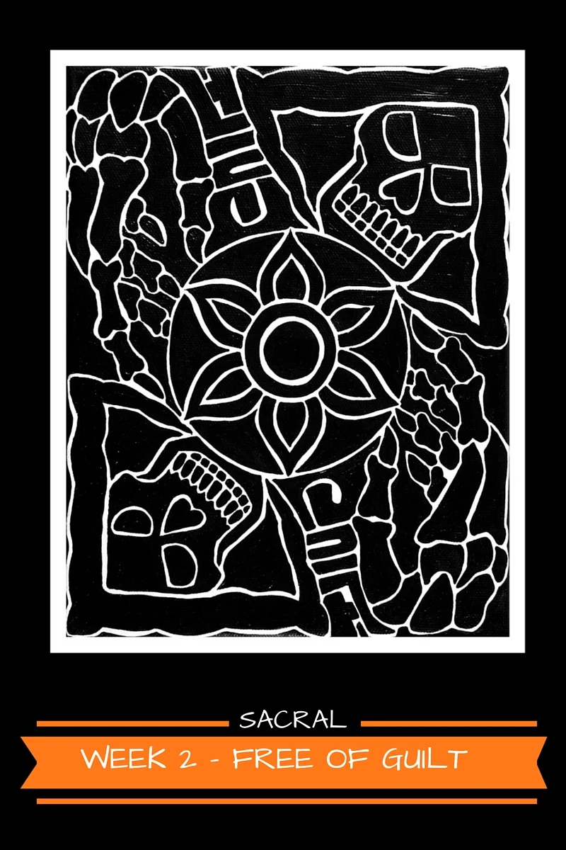 7 Week Chakra Journey - Week 2