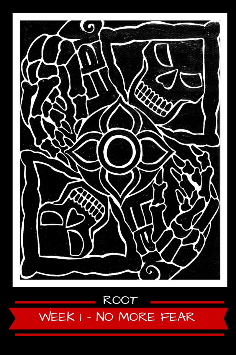 7 Week Chakra Journey - Week 1