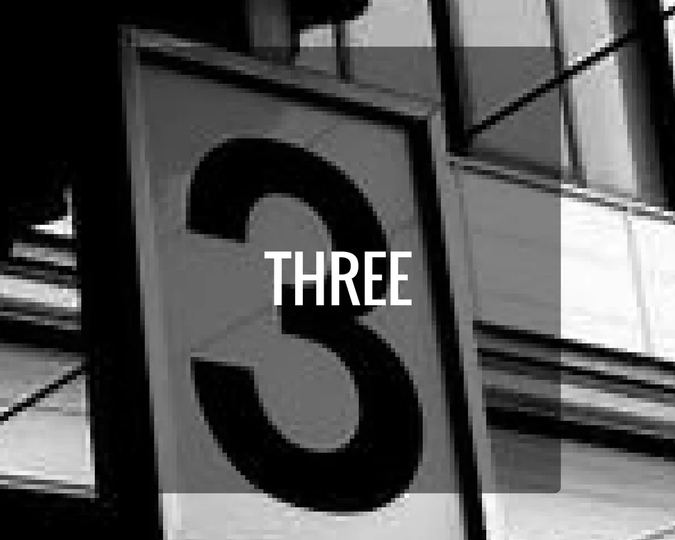 3 - Numerology