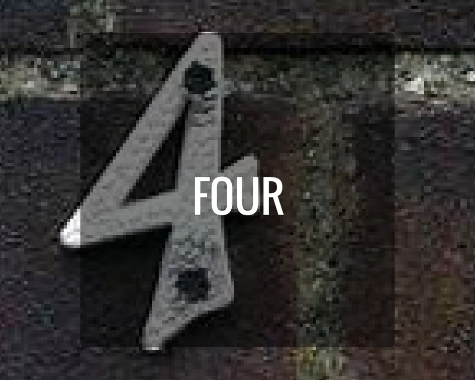 4 - Numerology