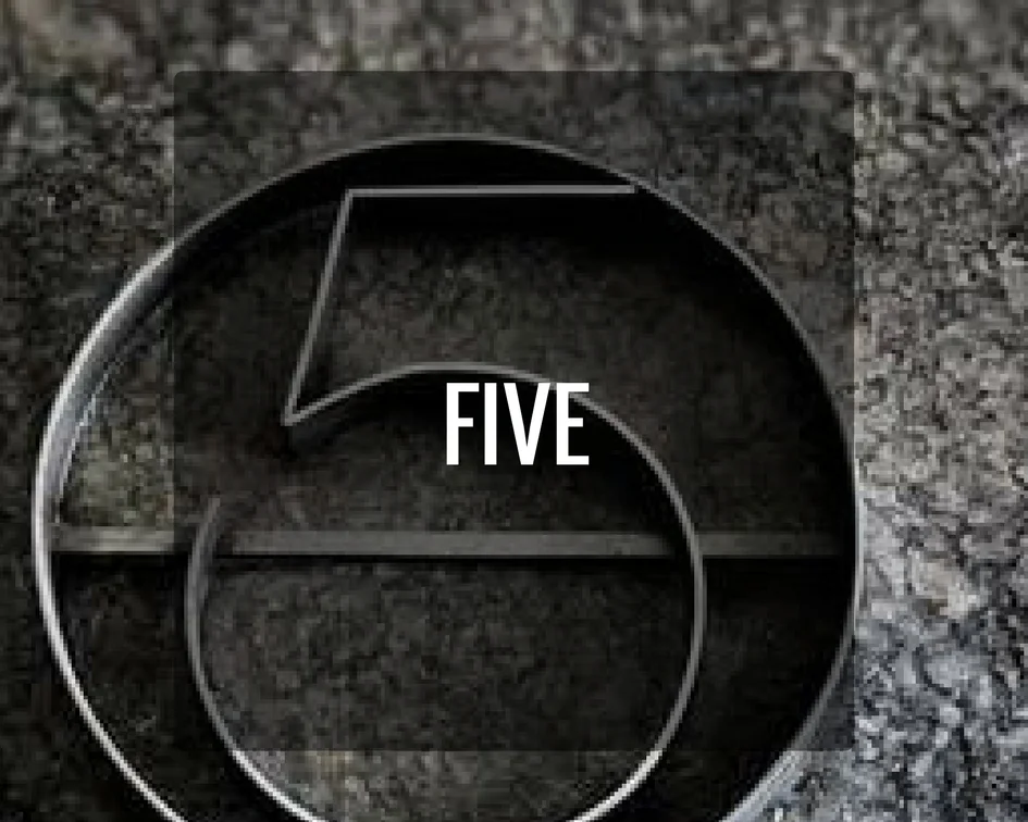 5 - Numerology