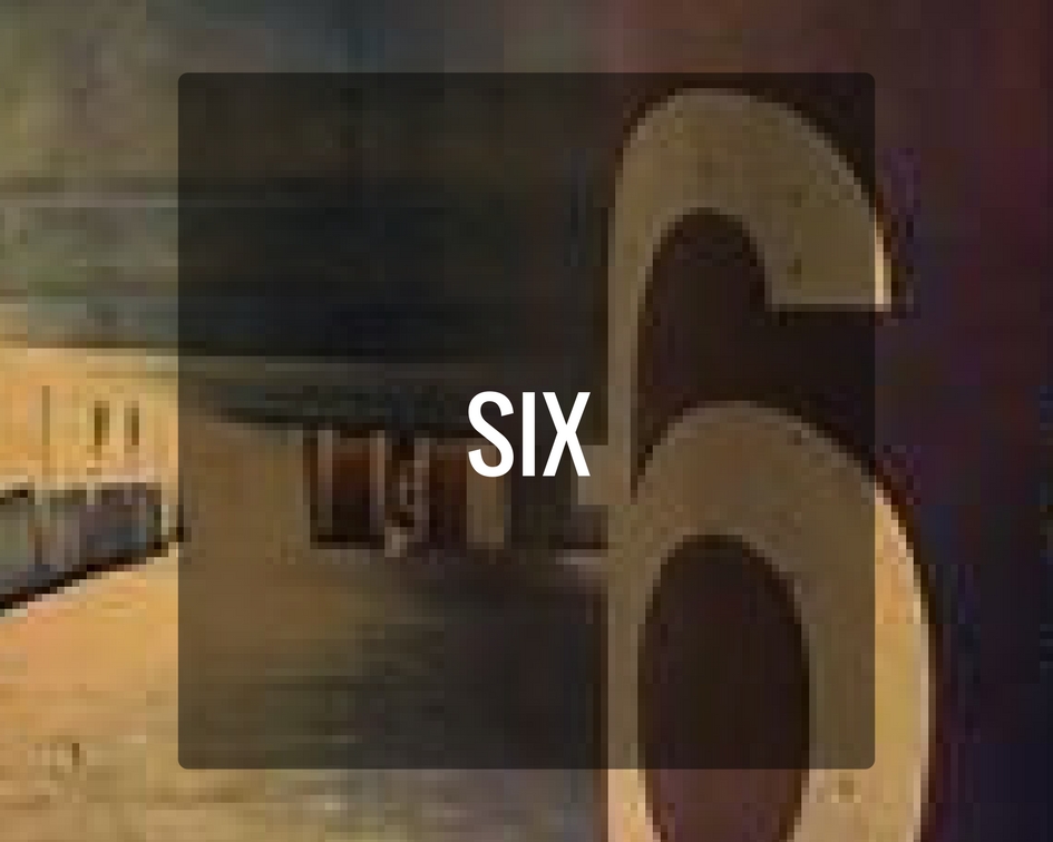 6 - Numerology