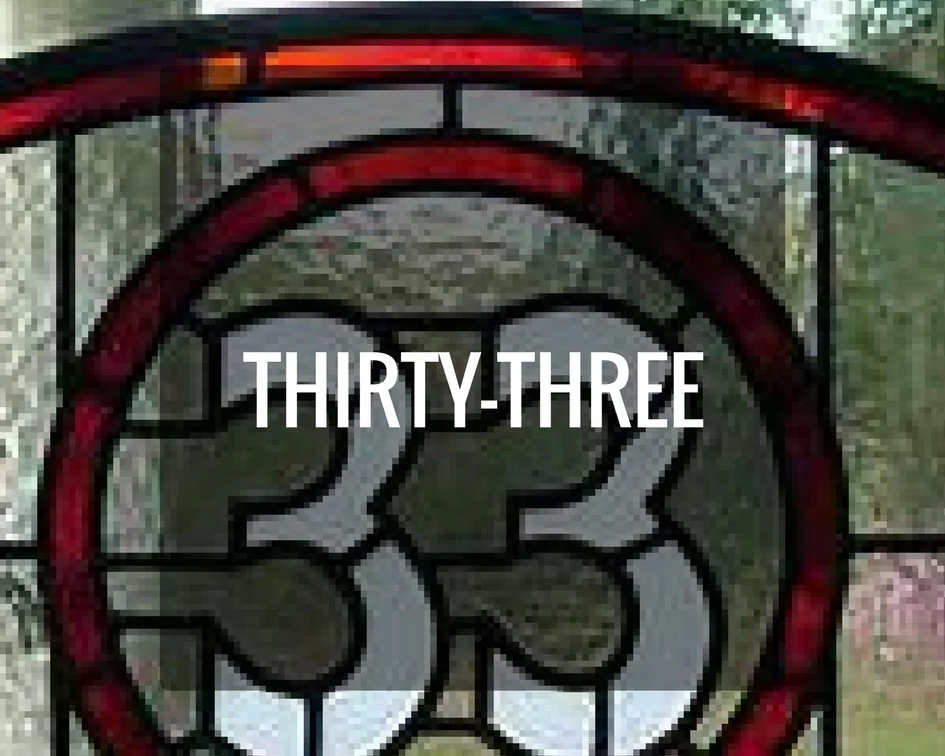 33 - Numerology, Master Number