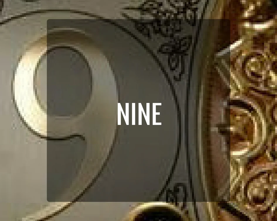 9 - Numerology