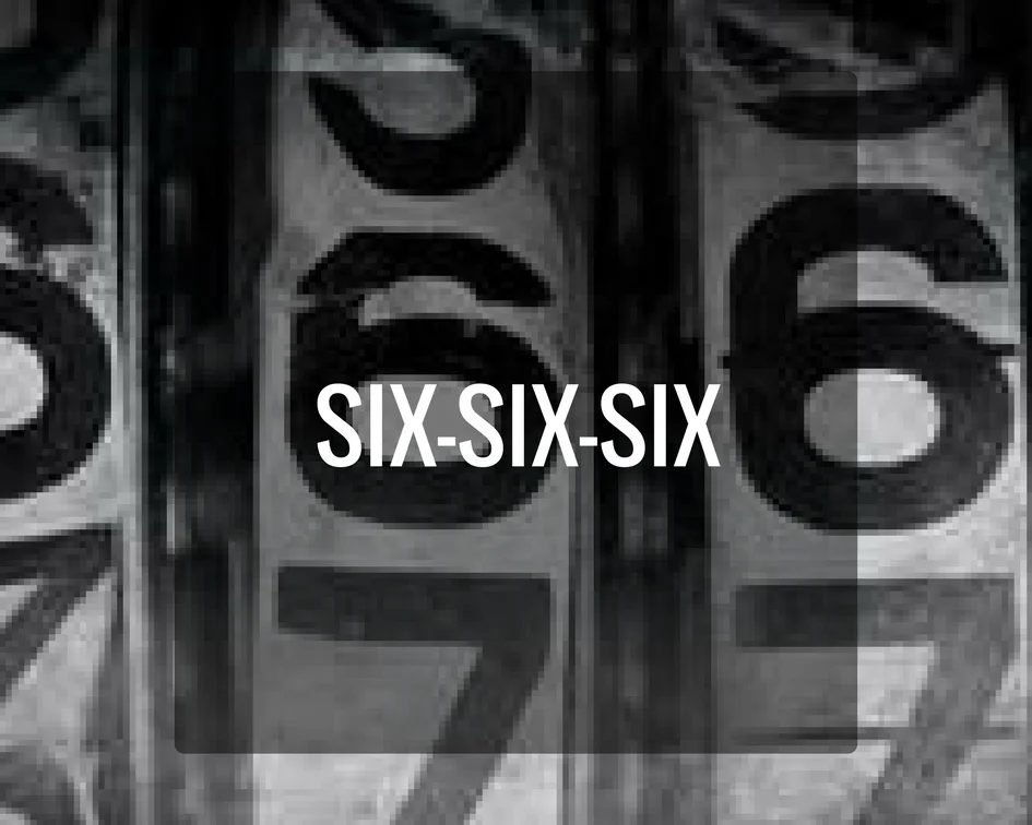 666 Numberology
