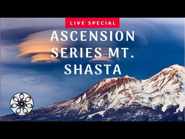 Ascension Series July 31st 2018