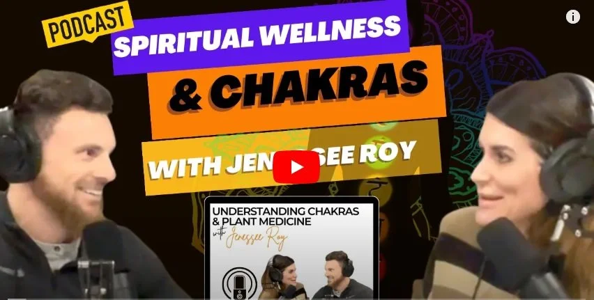 Wellness Journey Zero Doubt Club on Chakra &amp; Plant Medicine