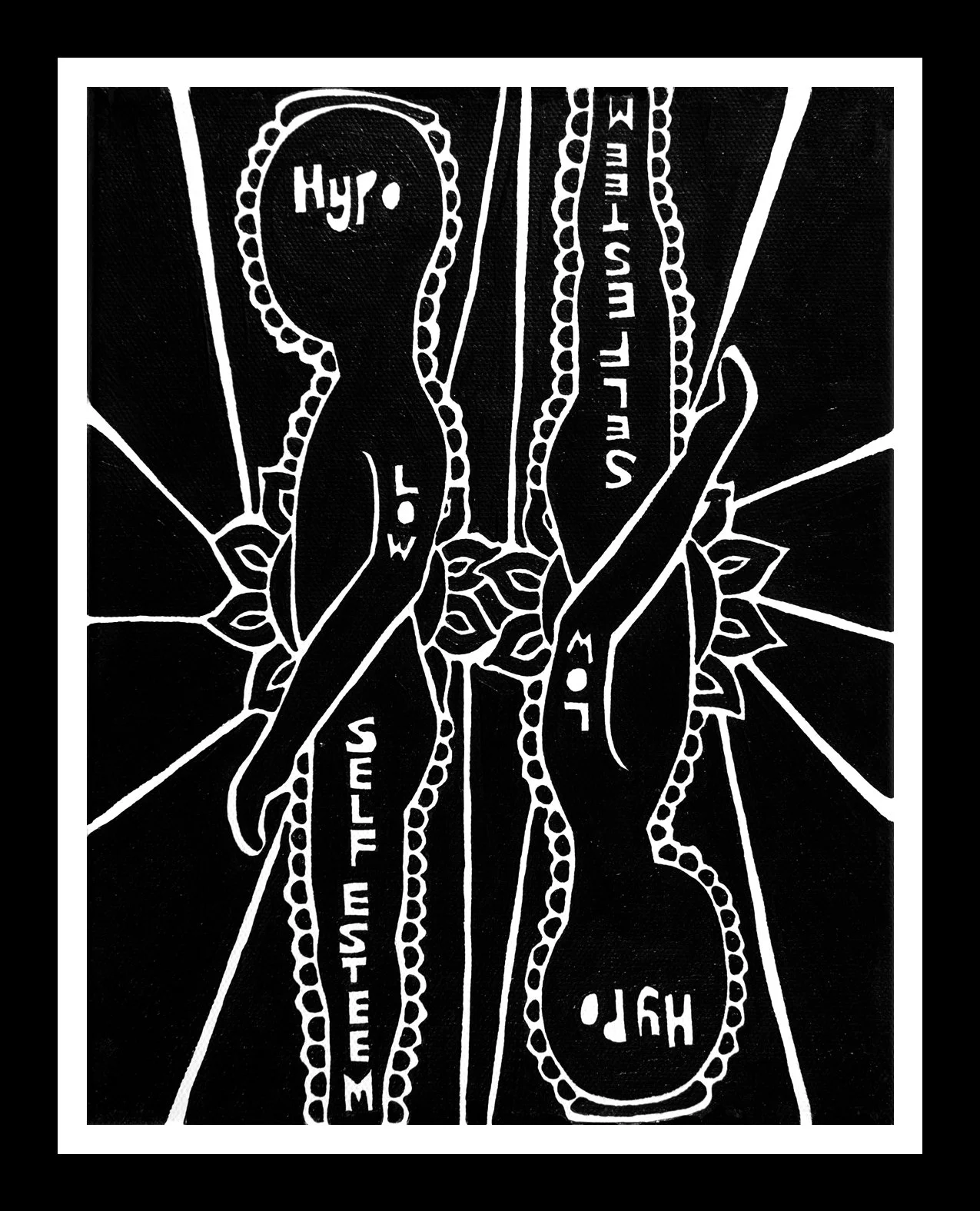 Today find YOURSELF and let go of LOW SELF ESTEEM + Chakra Meditation