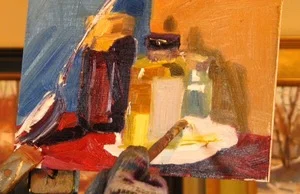 Speed Painting Nov 7&8