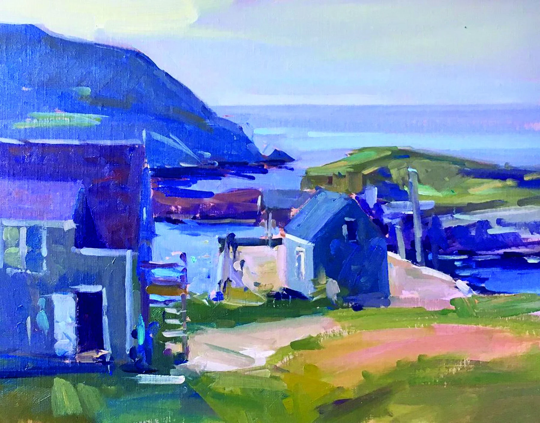 2021 Annual Monhegan Island Workshop