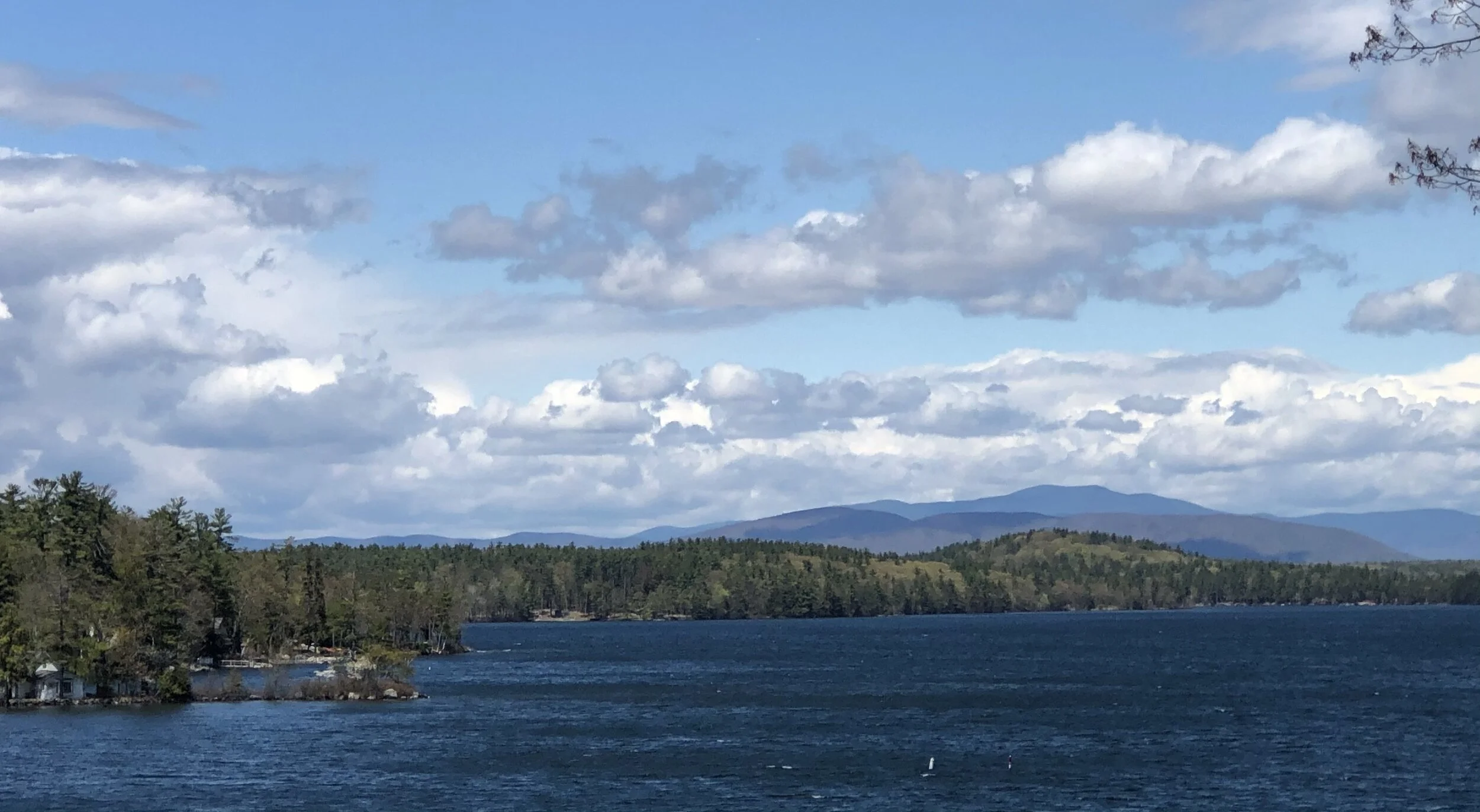 New Hampshire Lake Region Plein Air Workshop