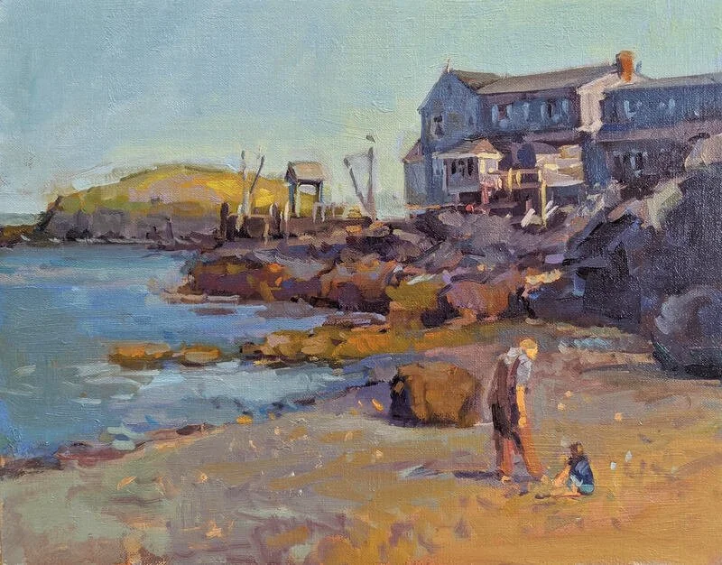 2023 Annual Monhegan Workshop - Week B (FULL)