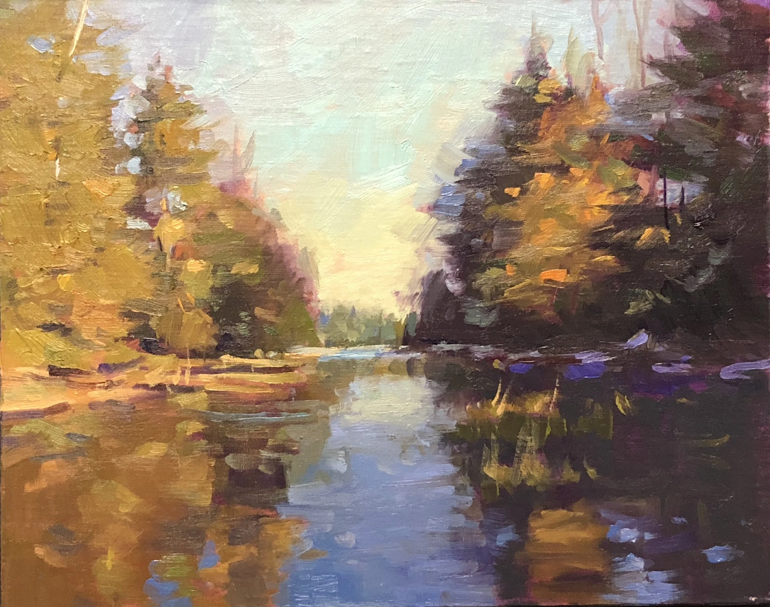 Exploring Form in Painting (Online)