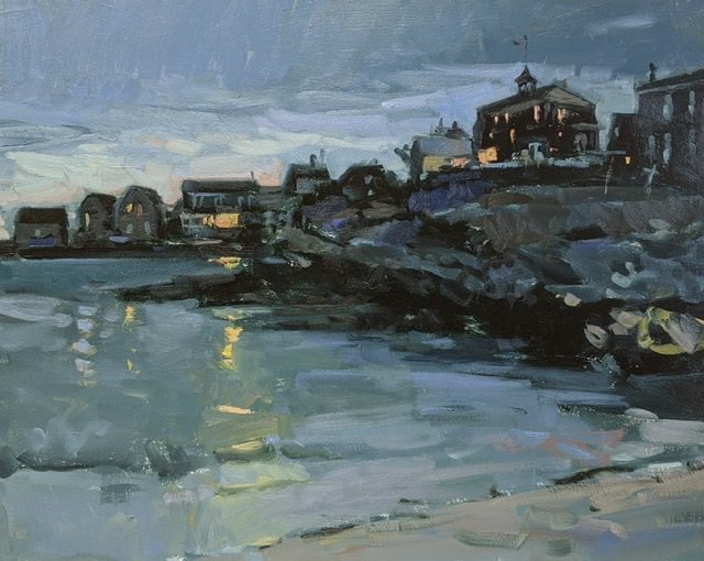 The Studio Nocturne - Jackson NH