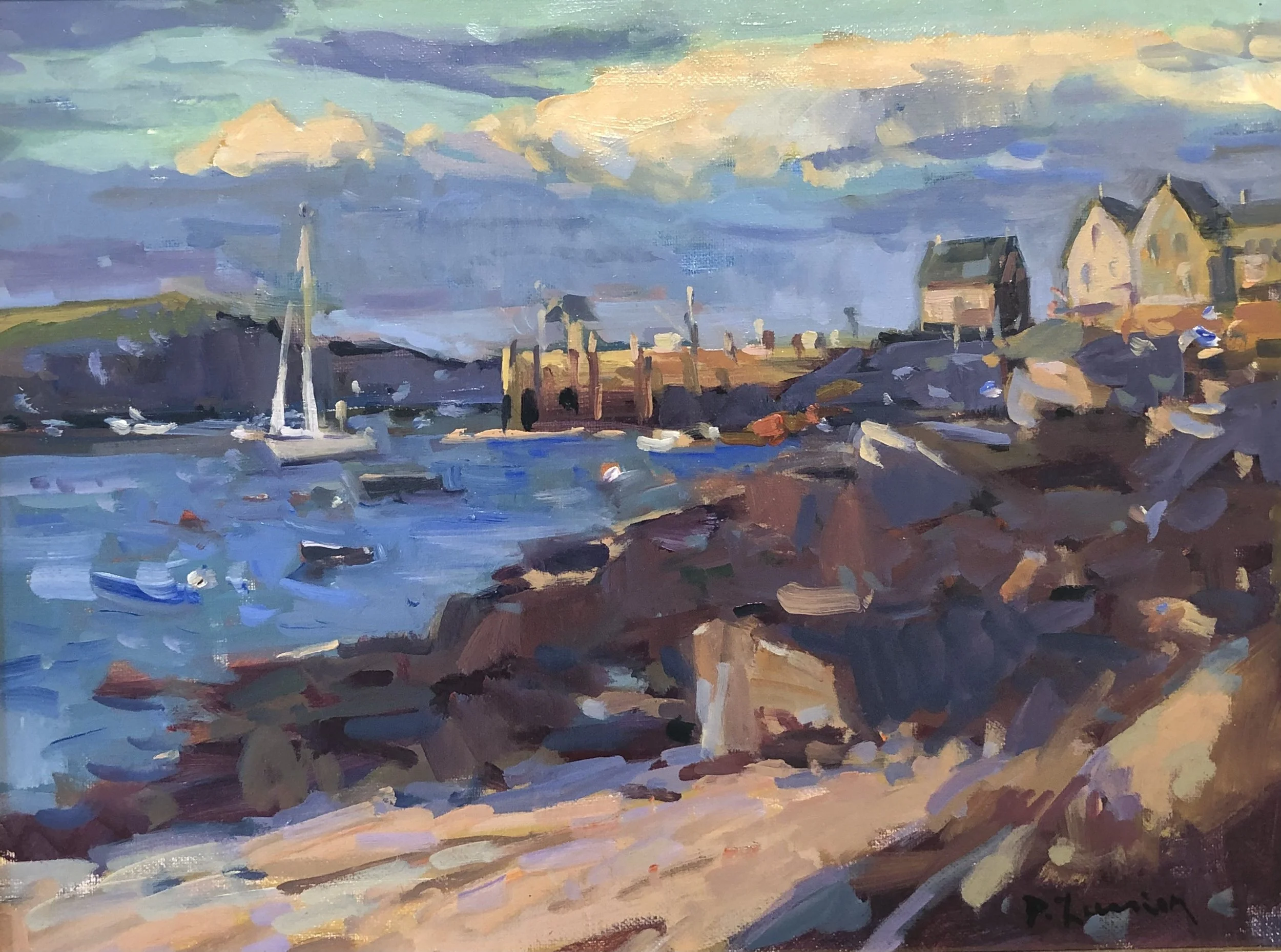 2024 Annual Monhegan Workshop (Week A)
