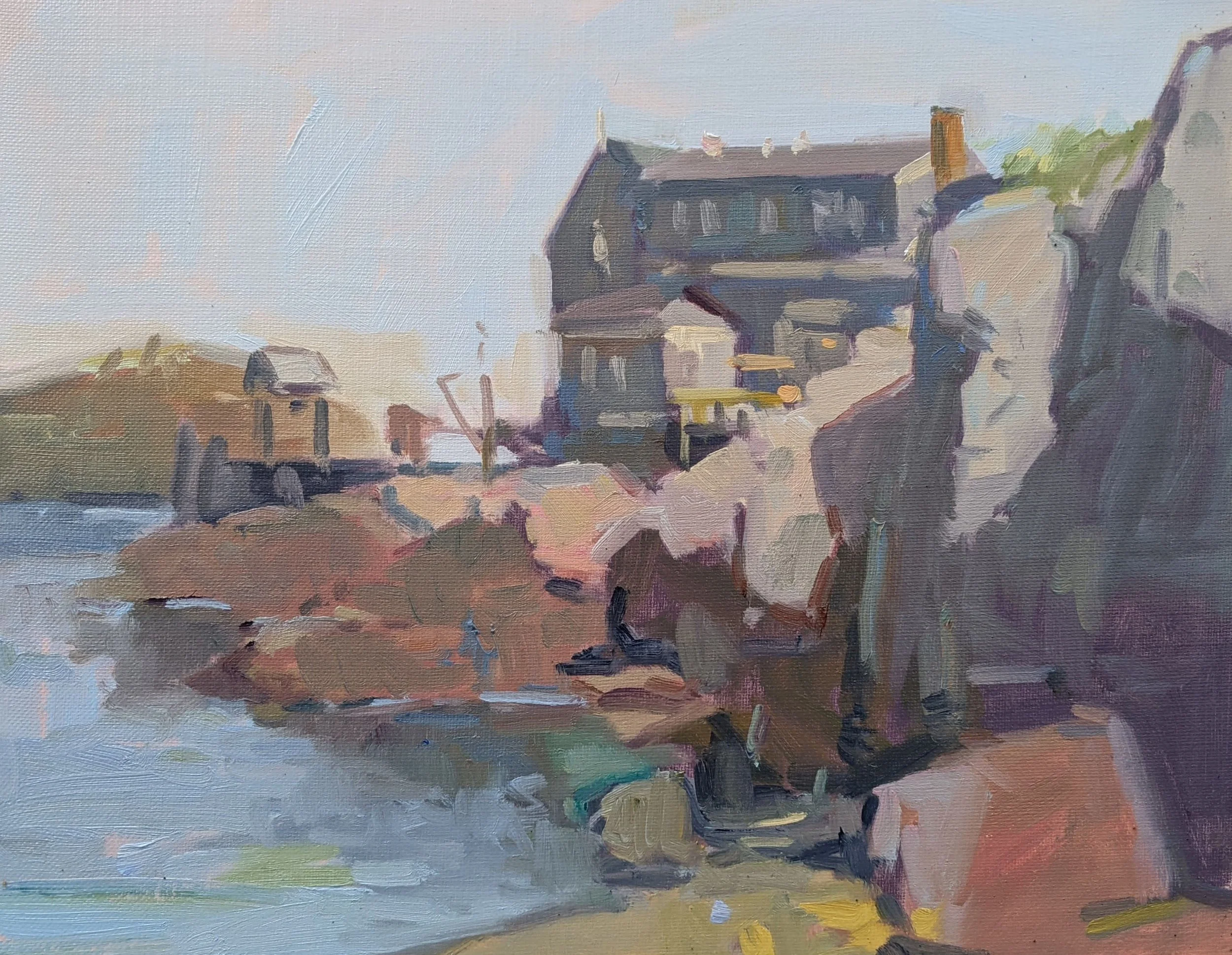 2025 Monhegan Workshop (Week B) FULL