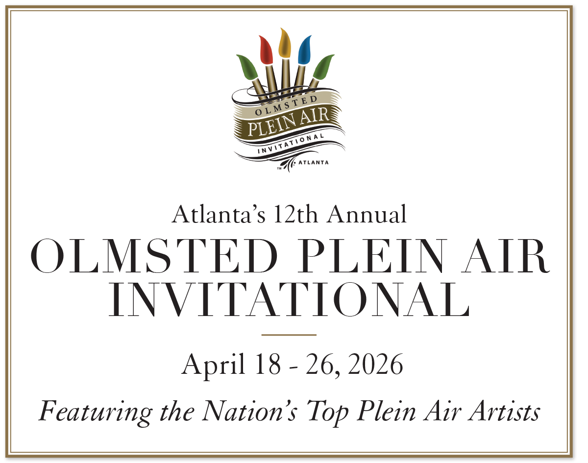 2026 Olmsted Plein Air Invitational