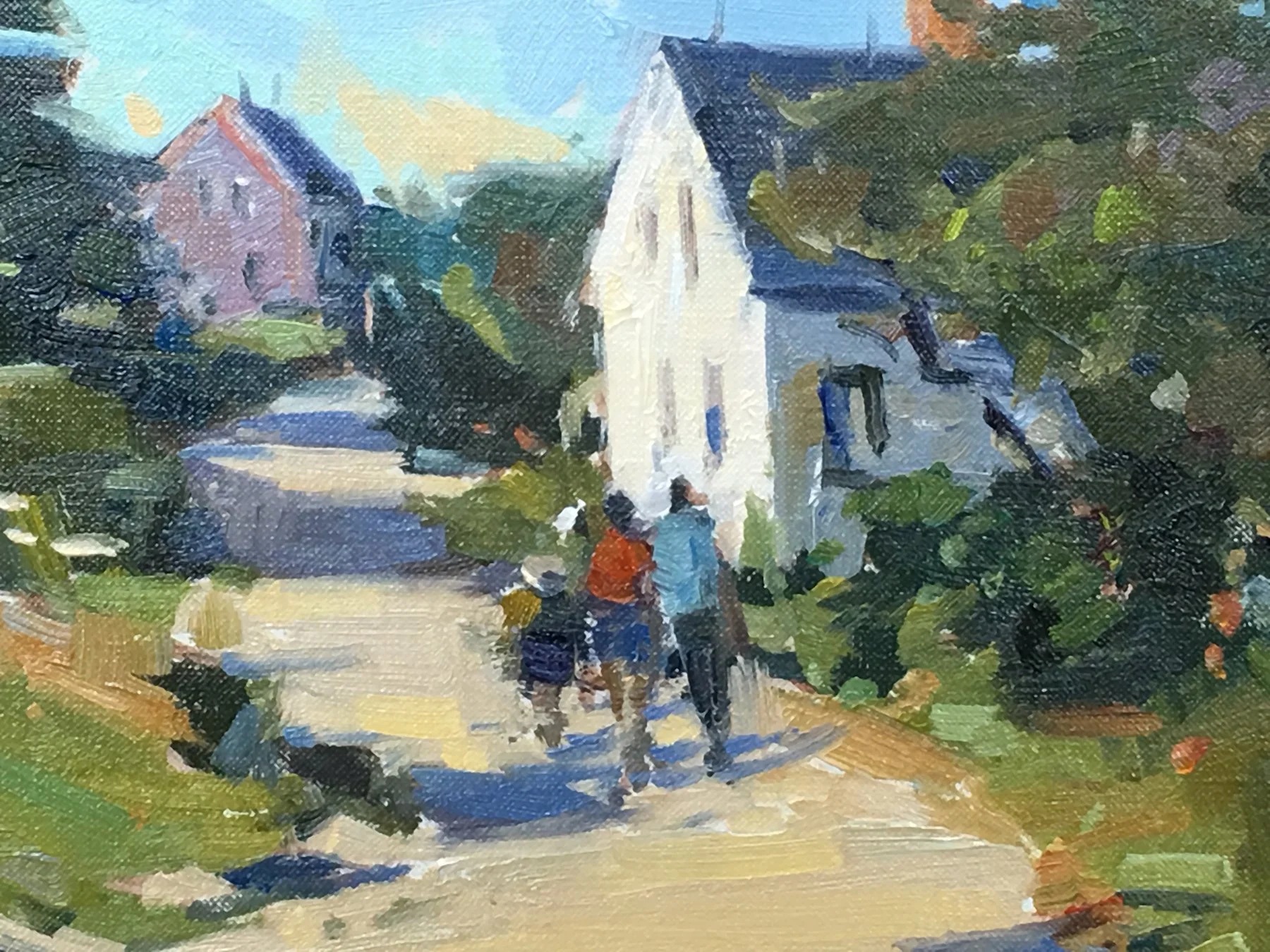 Open Studio Sale