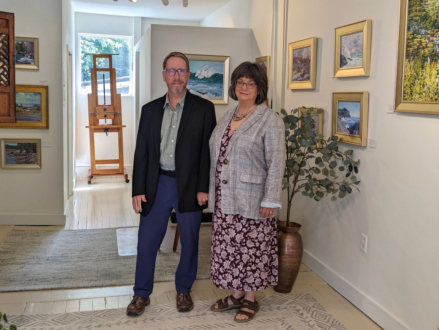 David Lussier Gallery