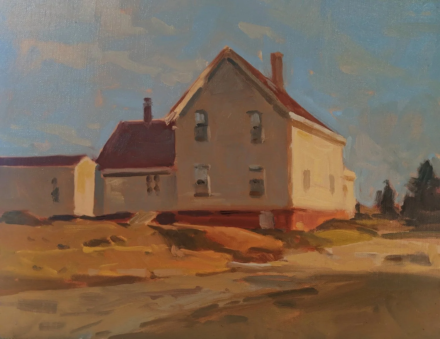2026 Monhegan Island