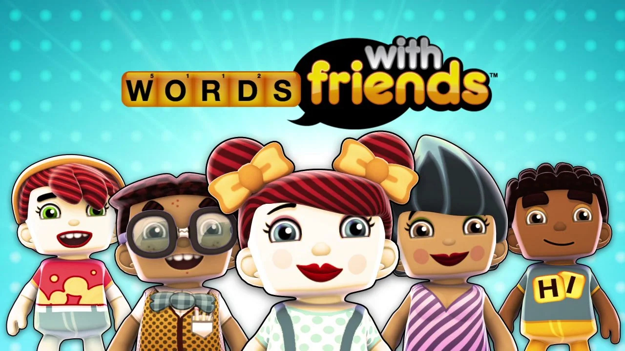 Hanging with Friends Mobile Game Trailer