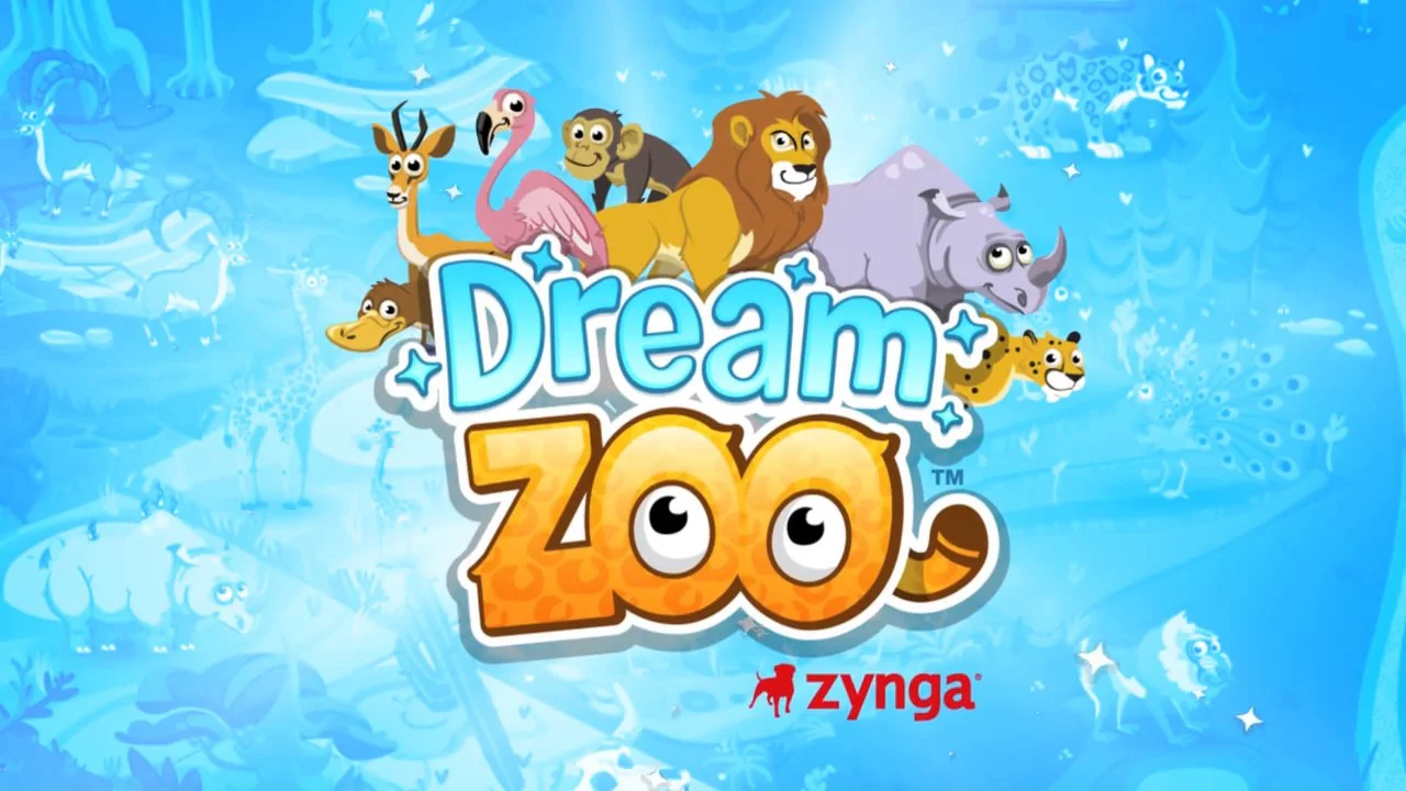 Dream Zoo Mobile Game Trailer